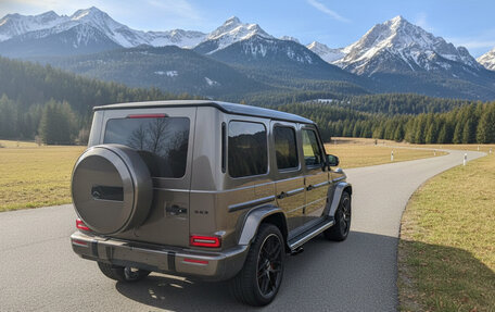 Mercedes-Benz G-Класс AMG, 2025 год, 40 207 500 рублей, 4 фотография