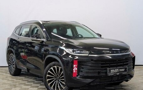 CheryExeed TXL, 2022 год, 1 460 000 рублей, 3 фотография