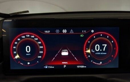 CheryExeed TXL, 2022 год, 1 460 000 рублей, 12 фотография