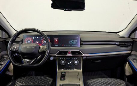 CheryExeed TXL, 2022 год, 1 460 000 рублей, 13 фотография