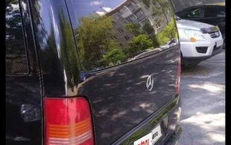 Mercedes-Benz V-Класс, 1998 год, 800 000 рублей, 4 фотография