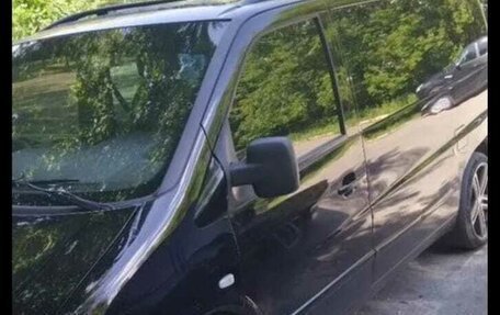 Mercedes-Benz V-Класс, 1998 год, 800 000 рублей, 2 фотография