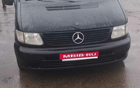 Mercedes-Benz V-Класс, 1998 год, 800 000 рублей, 8 фотография