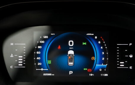 Geely Atlas, 2024 год, 2 300 000 рублей, 13 фотография