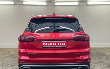 Chery Tiggo 8 Pro, 2021 год, 1 920 000 рублей, 4 фотография