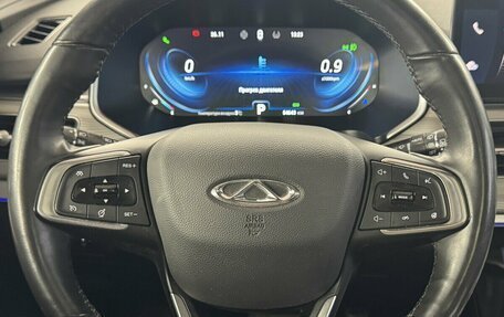 Chery Tiggo 8 Pro, 2021 год, 1 920 000 рублей, 13 фотография