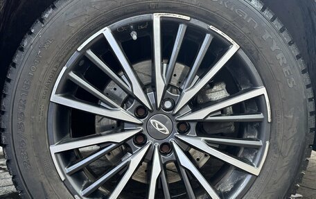 Chery Tiggo 8 Pro, 2021 год, 1 920 000 рублей, 22 фотография