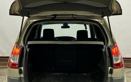 Renault Scenic III, 2007 год, 569 000 рублей, 10 фотография