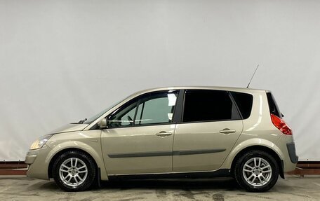 Renault Scenic III, 2007 год, 569 000 рублей, 8 фотография