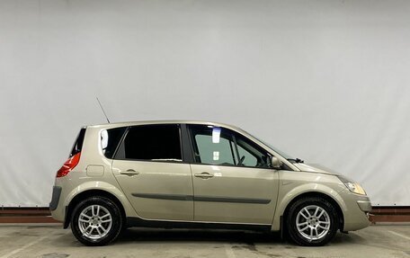 Renault Scenic III, 2007 год, 569 000 рублей, 4 фотография