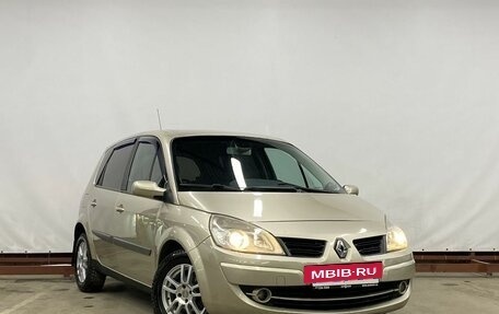 Renault Scenic III, 2007 год, 569 000 рублей, 3 фотография