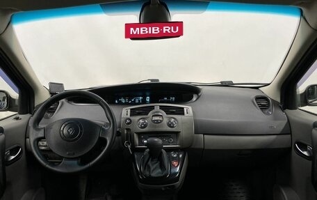 Renault Scenic III, 2007 год, 569 000 рублей, 11 фотография