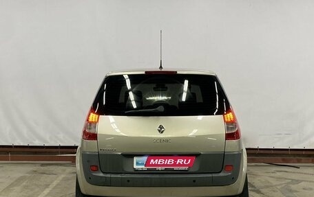 Renault Scenic III, 2007 год, 569 000 рублей, 6 фотография