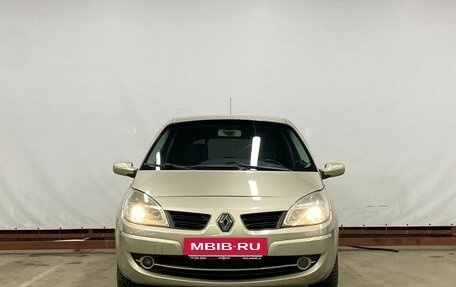 Renault Scenic III, 2007 год, 569 000 рублей, 2 фотография