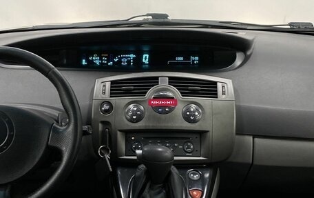 Renault Scenic III, 2007 год, 569 000 рублей, 13 фотография