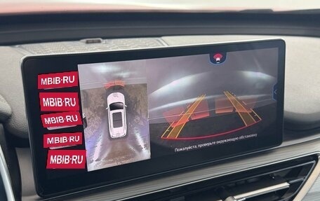 Chery Tiggo 8 Pro, 2021 год, 1 920 000 рублей, 14 фотография