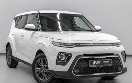 KIA Soul III, 2021 год, 2 480 000 рублей, 3 фотография