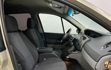Renault Scenic III, 2007 год, 569 000 рублей, 17 фотография