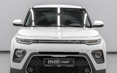 KIA Soul III, 2021 год, 2 480 000 рублей, 2 фотография