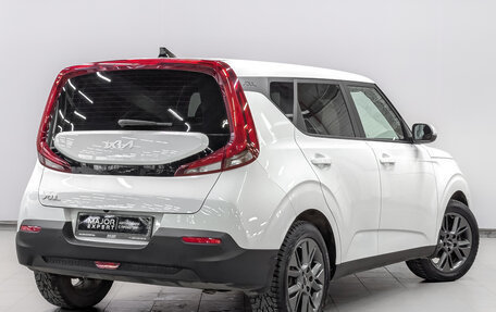 KIA Soul III, 2021 год, 2 480 000 рублей, 5 фотография