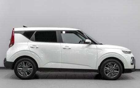 KIA Soul III, 2021 год, 2 480 000 рублей, 4 фотография
