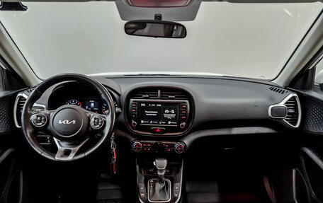KIA Soul III, 2021 год, 2 480 000 рублей, 14 фотография
