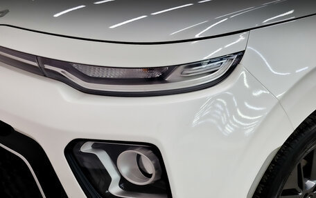 KIA Soul III, 2021 год, 2 480 000 рублей, 18 фотография