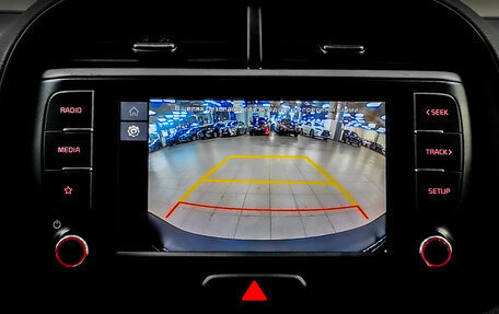 KIA Soul III, 2021 год, 2 480 000 рублей, 15 фотография