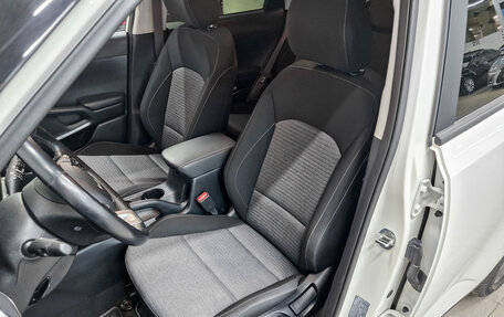 KIA Soul III, 2021 год, 2 480 000 рублей, 21 фотография