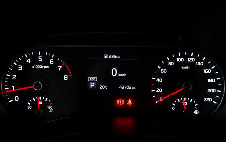 KIA Soul III, 2021 год, 2 480 000 рублей, 13 фотография