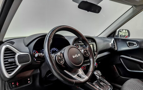 KIA Soul III, 2021 год, 2 480 000 рублей, 17 фотография