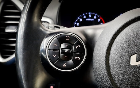 KIA Soul III, 2021 год, 2 480 000 рублей, 26 фотография