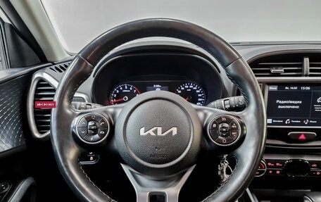 KIA Soul III, 2021 год, 2 480 000 рублей, 22 фотография
