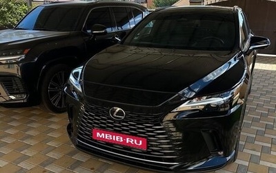 Lexus RX IV рестайлинг, 2023 год, 9 200 000 рублей, 1 фотография