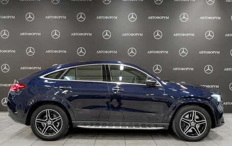 Mercedes-Benz GLE Coupe, 2020 год, 7 900 000 рублей, 4 фотография
