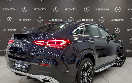 Mercedes-Benz GLE Coupe, 2020 год, 7 900 000 рублей, 5 фотография