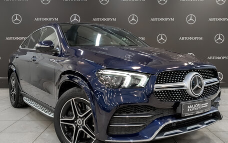 Mercedes-Benz GLE Coupe, 2020 год, 7 900 000 рублей, 3 фотография