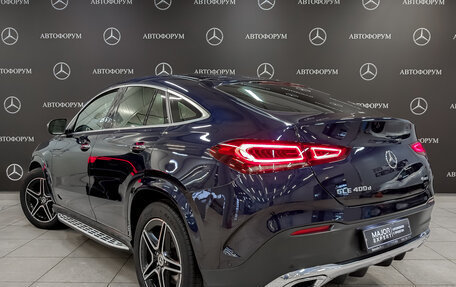 Mercedes-Benz GLE Coupe, 2020 год, 7 900 000 рублей, 7 фотография