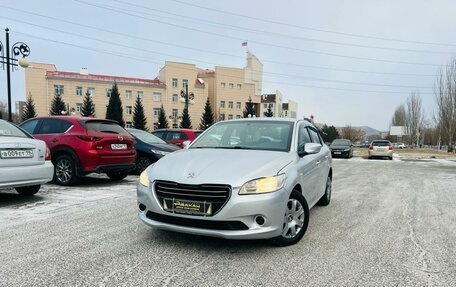 Peugeot 301 I рестайлинг, 2013 год, 699 999 рублей, 1 фотография