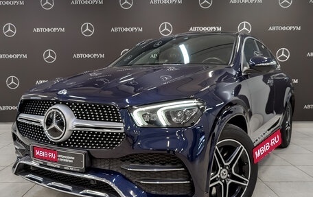 Mercedes-Benz GLE Coupe, 2020 год, 7 900 000 рублей, 1 фотография