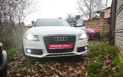 Audi A4, 2010 год, 1 050 000 рублей, 1 фотография