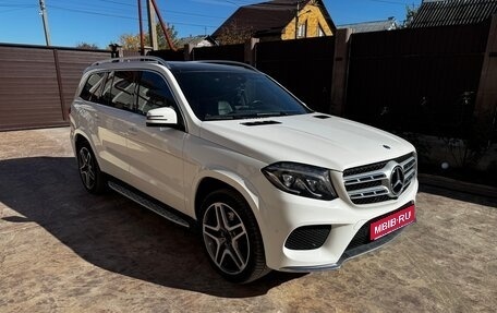 Mercedes-Benz GLS, 2017 год, 4 500 000 рублей, 1 фотография