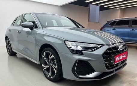 Audi A3, 2025 год, 2 760 011 рублей, 1 фотография