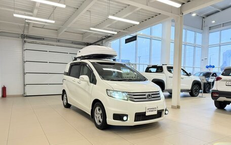 Honda Freed I, 2012 год, 1 279 000 рублей, 8 фотография