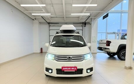 Honda Freed I, 2012 год, 1 279 000 рублей, 9 фотография