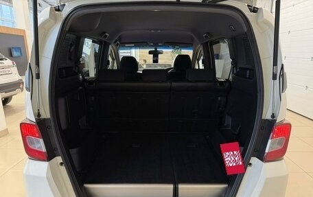 Honda Freed I, 2012 год, 1 279 000 рублей, 19 фотография