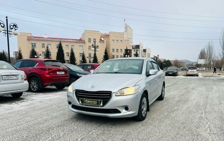 Peugeot 301 I рестайлинг, 2013 год, 699 999 рублей, 2 фотография