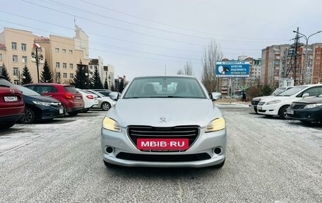 Peugeot 301 I рестайлинг, 2013 год, 699 999 рублей, 3 фотография