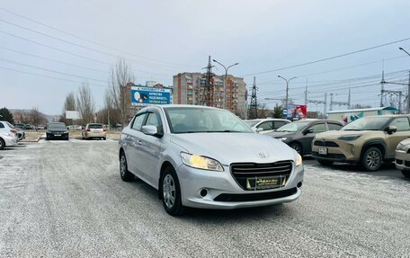 Peugeot 301 I рестайлинг, 2013 год, 699 999 рублей, 4 фотография