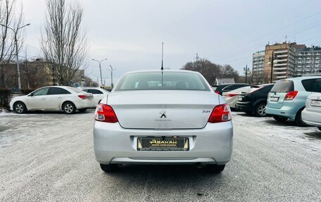 Peugeot 301 I рестайлинг, 2013 год, 699 999 рублей, 7 фотография